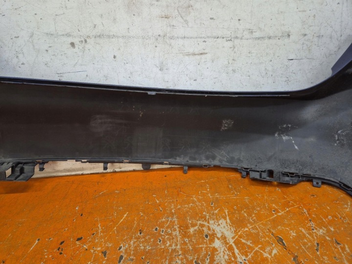 фото №9, Peugeot 308 ii 13-21 задний бампер 9677960477