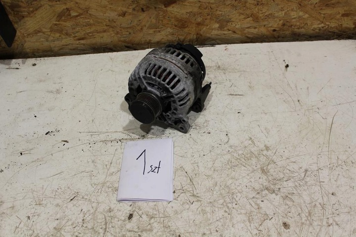 фото №6, Генератор volkswagen jetta 1.9tdi 2007r 06f903023f