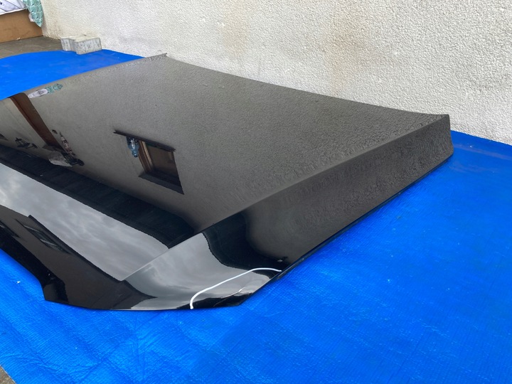 фото №7, Капот кришка двигуна audi q5 8r рестайлінг