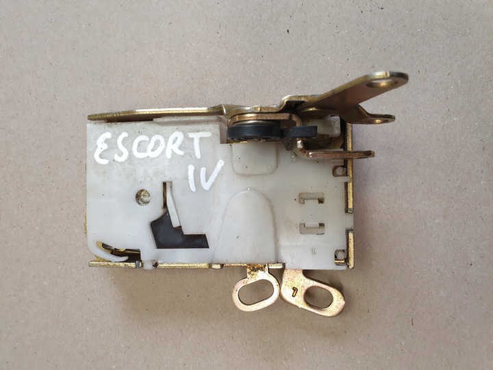фото №1, Замок двері лівий перед переднє ford escort iv оригінальний номер