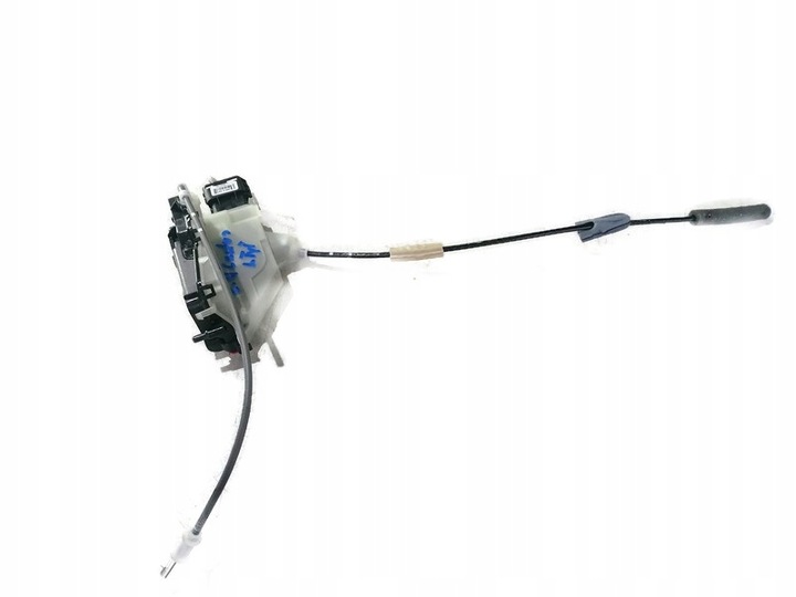 фото №1, Citroen c4 cactus замок двері лівий зад