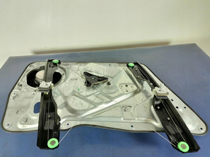 фото №5, Tiguan i fl підйомник вікна перед правий 5n1837730g