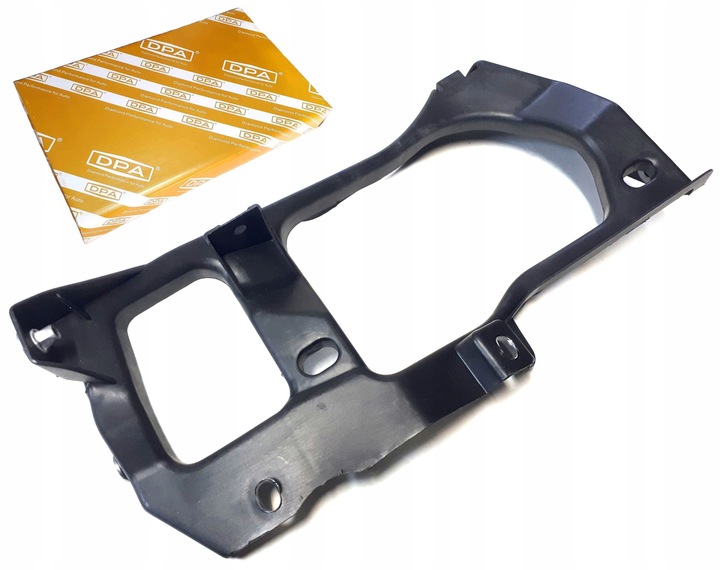 фото №1, Тримач фара лівий перед vw touareg ii 10-18