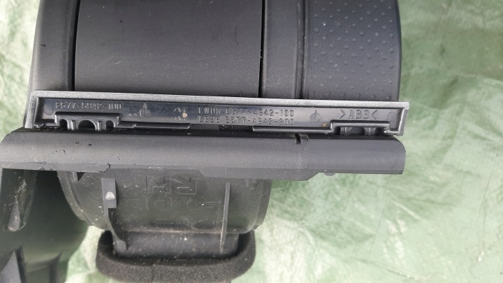фото №6, Решітка повітропровід права infiniti g35 купе e577-5112-100