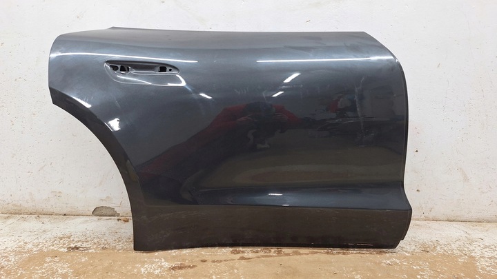 фото №1, Дверь правые задние porsche taycan 9j1