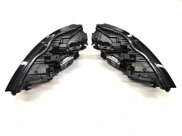 фото №15, Audi a6 c7 рестайлинг 3.0tdi перед комплектный полный led ly5q