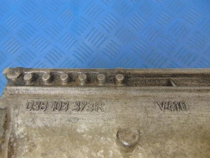 фото №8, Ford galaxy 1.9 tdi головка двигуна 038103373r