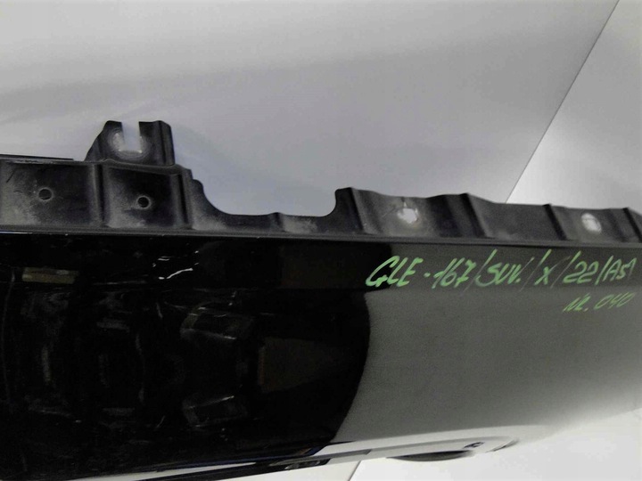 фото №9, Mercedes gle w167 167 suv крило переднє лівий 040