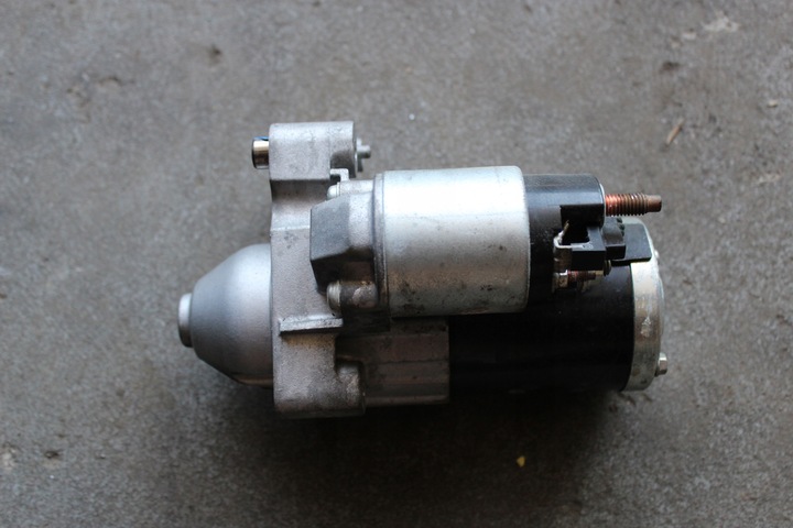 фото №1, Citroen c4 ii 1.6 e-hdi стартер автомат