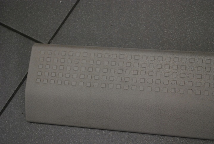 фото №5, Планка порогова лівий перед сіра a8 d3 4e1864613d