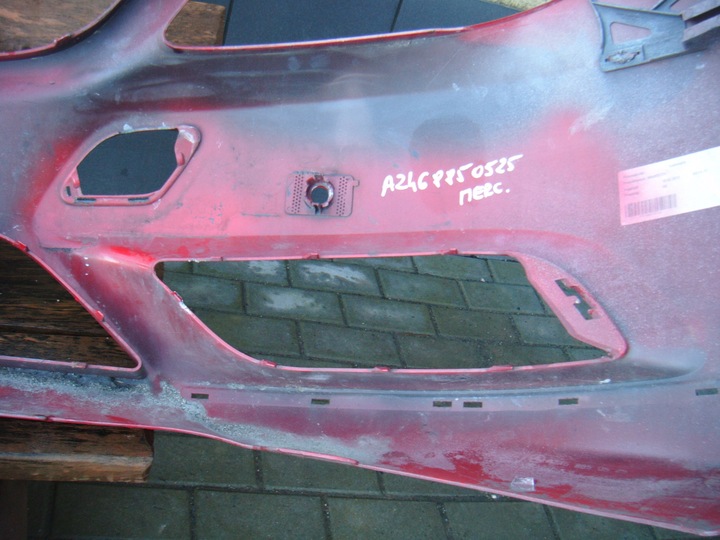 фото №13, Mercedes b класс w246 11-14 бампер перед переднее pdc a2468850525