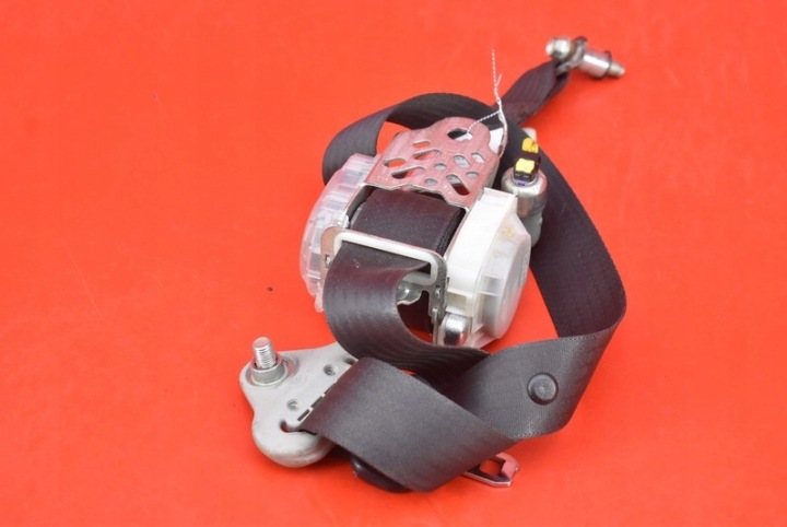 фото №4, Pas безопасности правое перед 7r3010-p subaru forester 3 iii 08-13