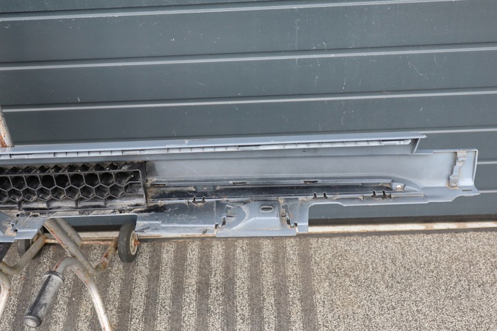 фото №14, Планка порогова поріг ліва honda civic xi 71850-t43-00-50 2021