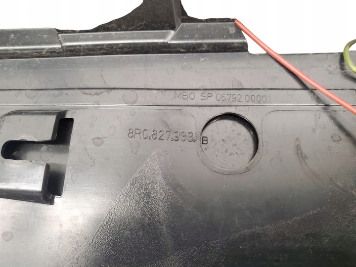 фото №8, Audi q5 sq5 8r0827933b спойлери