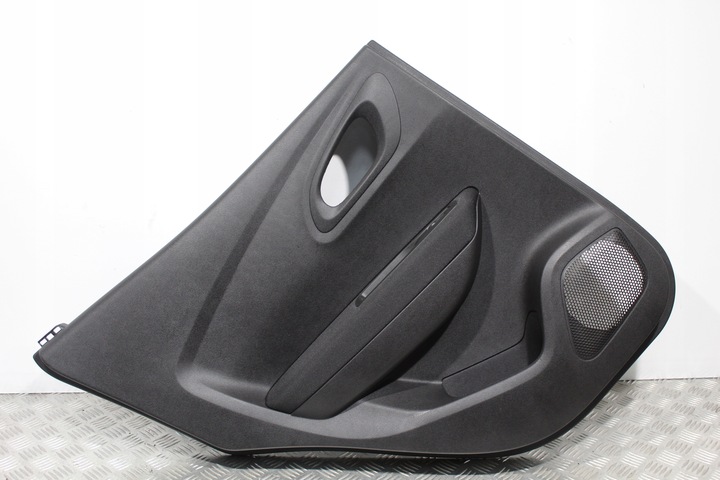 фото №1, Боковина дверь левый зад kadjar рестайлинг