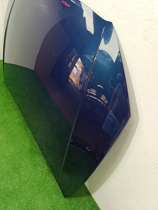 фото №11, Audi a3 8v hb sportback 12- капот кришка двигуна om гарна