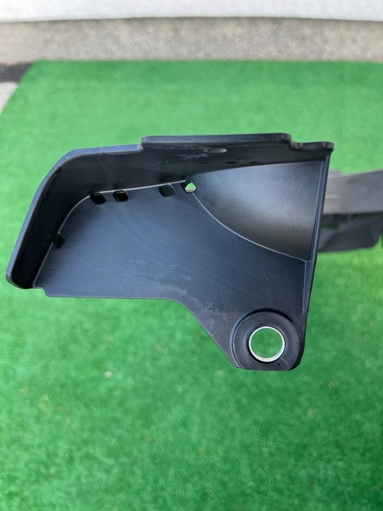 фото №8, Решітка каркас бампера перед merdeces e клас w213 amg a2138858100 оригінальний номер нова