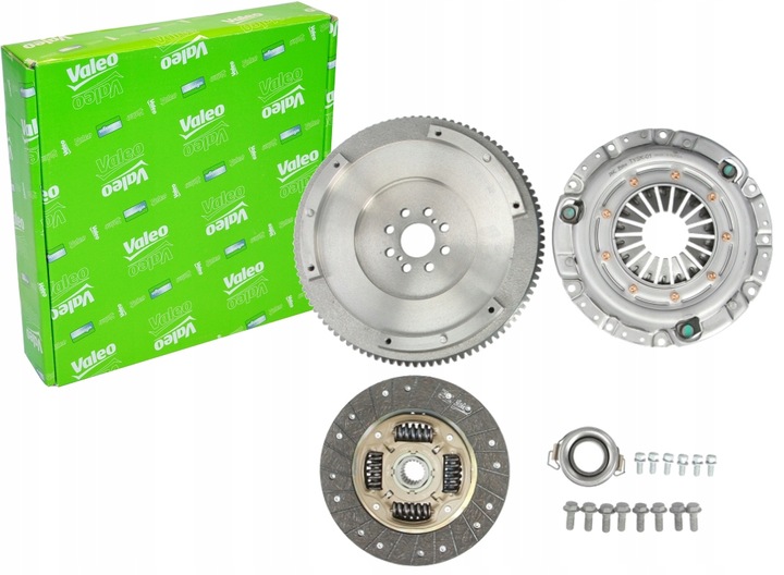 фото №5, Val835036 зчеплення kpl 4-elementowy toyota 83503