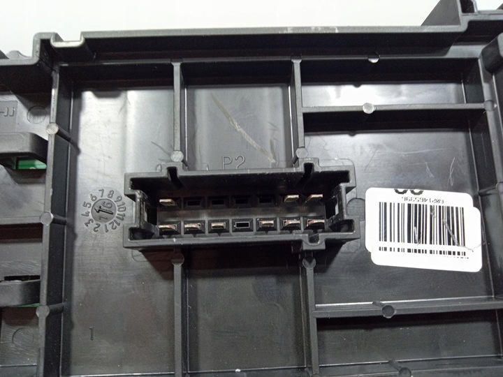 фото №6, Mercedes gls x166 gle w166 коробка запобіжників a1669061202