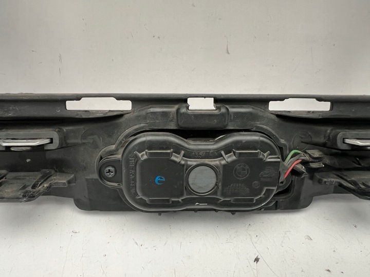 фото №10, Решітка радіатора решітка решітки радіатора з led do bmw i5 g60 g61 оригінал 8084683 підсвічуваний