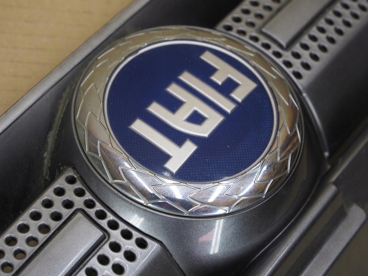 фото №10, Fiat stilo 06- решітка радіатора решітка радіатор 182m920003