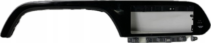 фото №1, Hyundai palisade 2020 - планка dekor панелі консолі 84744-s8500