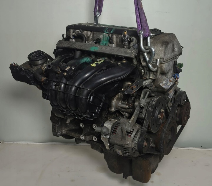 фото №10, Двигун комплектний suzuki sx4 1.6b m16a