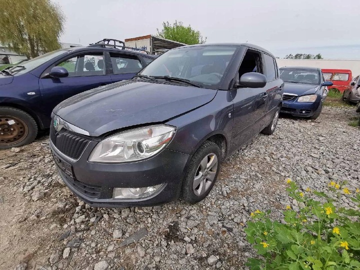 фото №8, Skoda fabia модуль abs 2010 1.2l 6r0907379s 6r0907379ab, 0265800870