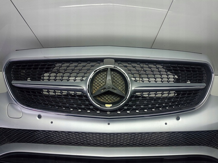 фото №10, Mercedes-benz e w213 2016 бампер переднее