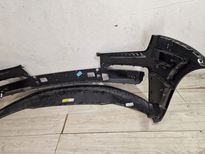 фото №12, Rolls-royce ghost ii бампер переднее