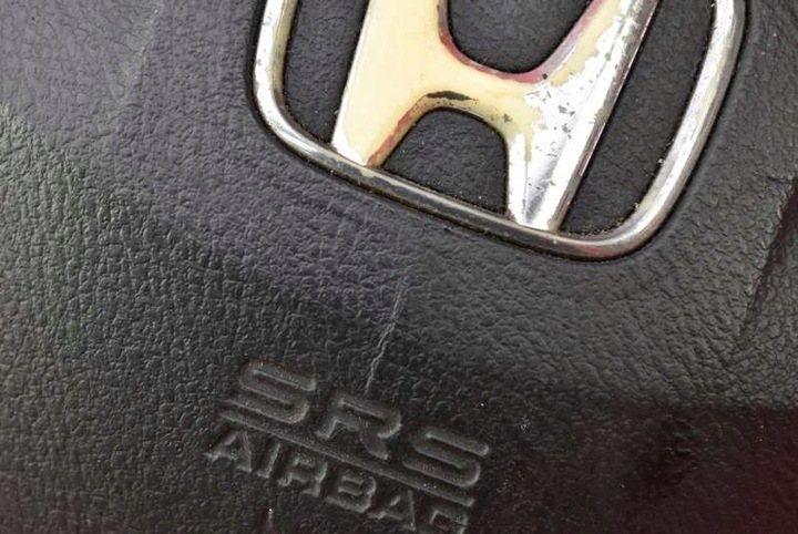 фото №10, Подушка безопасности подушка безопасности водителя honda civic 8 viii 05-08