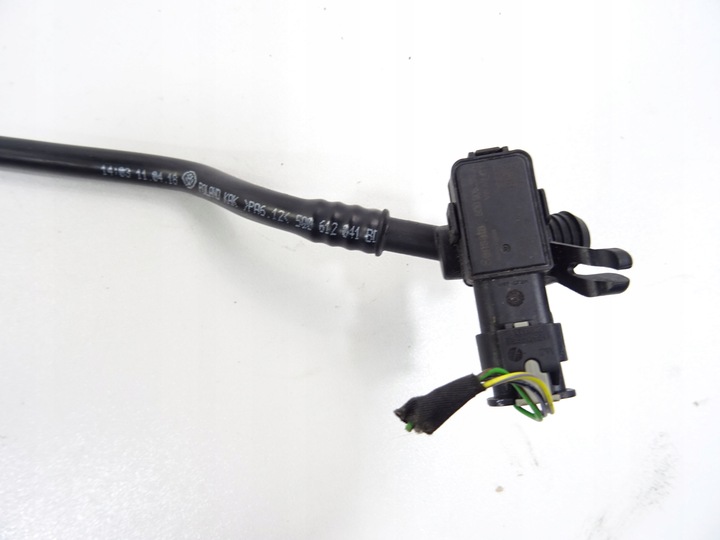 фото №10, Audi a3 8v рестайлінг шланг вакуум датчик джгут 5q0612041bd 5q0906207a