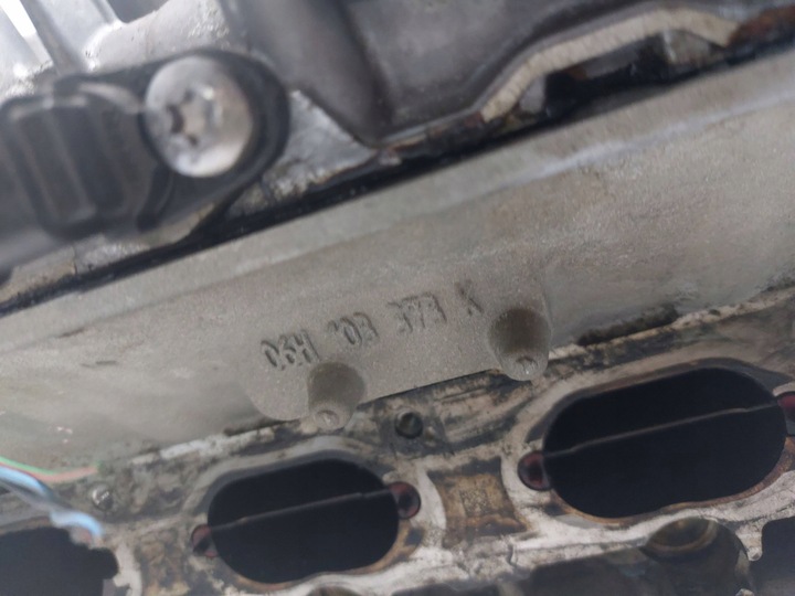 фото №16, Audi vw seat skoda 1.8 2.0 tfsi tsi cdn cab cdh ccz cda головка 06h103373k