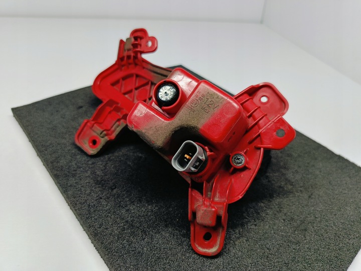 фото №8, Kia niro i ev рестайлінг 19- лампа ліва задня бампера протитуманна 92405-q4010