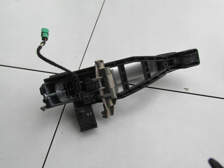 фото №13, Ручка зовнішня зад колір l0 08 keyles kuga mk1