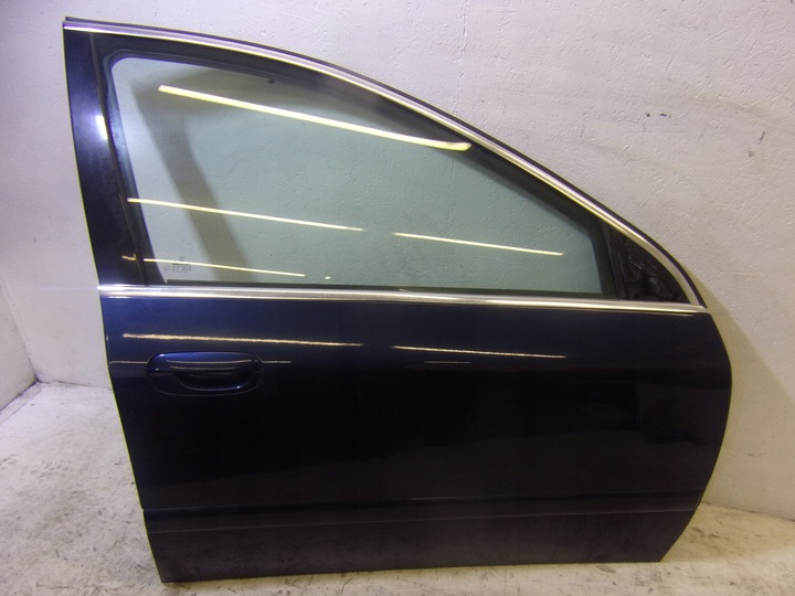 фото №1, Дверь правый перед peugeot 607 передние правые 2002 год