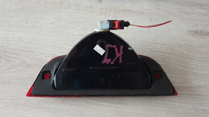 фото №2, Лампа сплава jeep cherokee liberty kj 01-07r