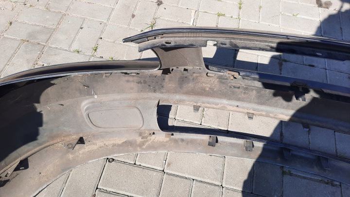 фото №12, Бампер перед передній volvo v70 00-04r