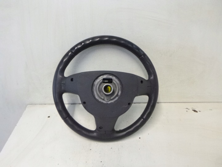 фото №6, Кермо + подушка  opel vectra c 2.2 2004 шкіра