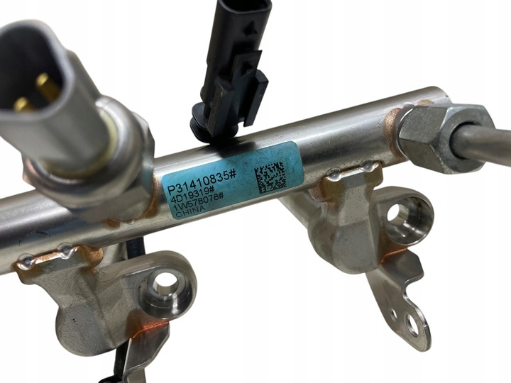 фото №10, Планка вприскувальний датчик форсунки комплект volvo xc60 ii xc90 ii 2.0t