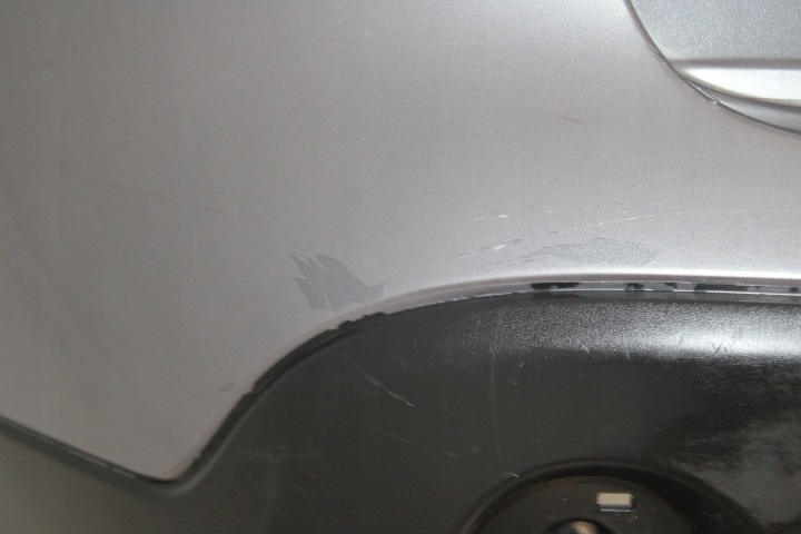 фото №8, Nissan qashqai i j10 2006r- задний бампер pdc b52