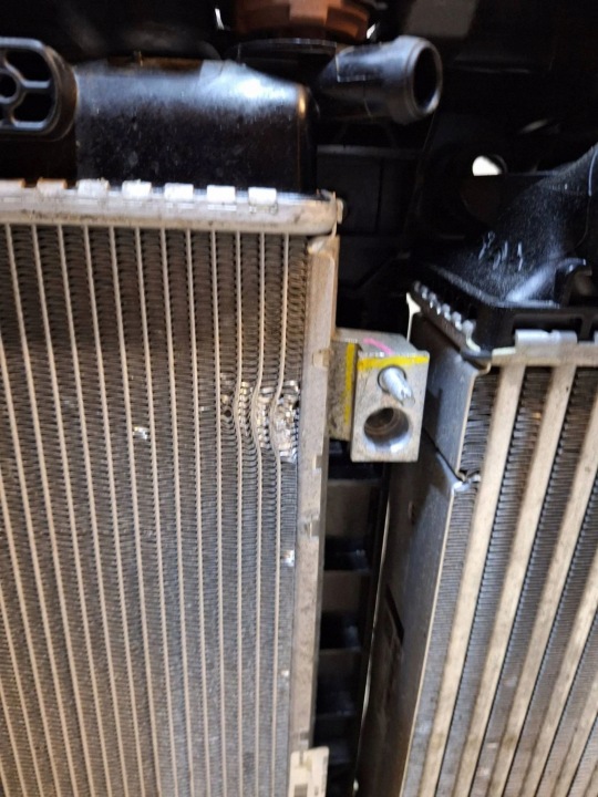 фото №10, 2023 citroen c4 iii e-c4 комплект радиатор 9827748680