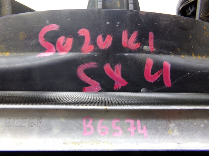 фото №10, Комплект радіатор pas suzuki sx4 s-cross vitara ii гібрид 1.4 17100-74s00
