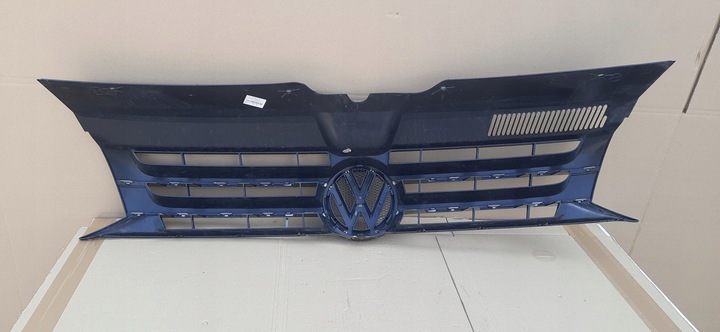 фото №14, Решітка радіатора решітка vw t5 рестайлінг multivan 10-15