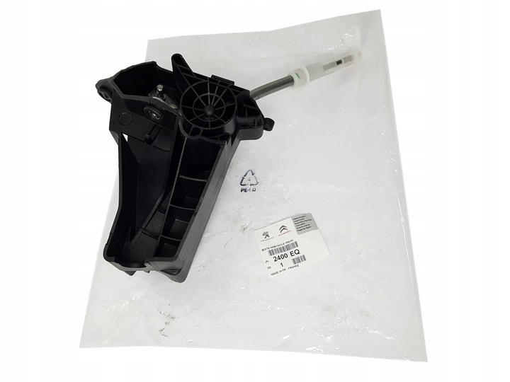 фото №1, Важіль домкрат зміни коробки передач citroen c8 peugeot 807 оригінал !