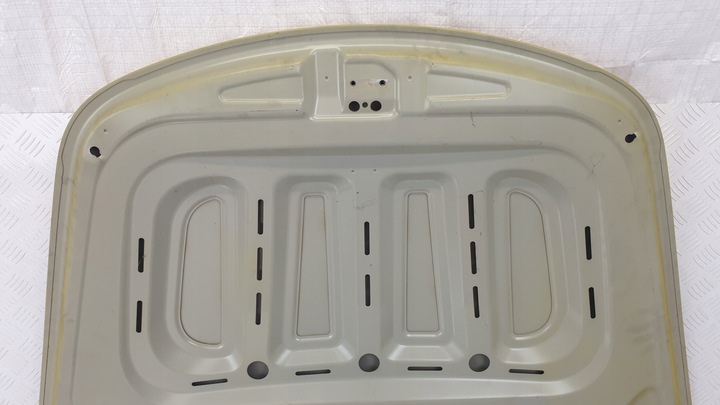 фото №7, Porsche 911 991 капот кришка двигуна