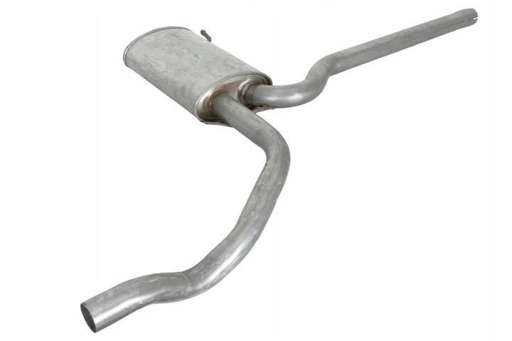 фото №1, Глушник середній vw passat b5, passat b5.5 1.9d