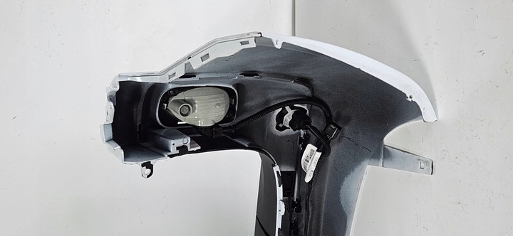 фото №13, Бампер зад renault kangoo ii 08- pdc 8200436723