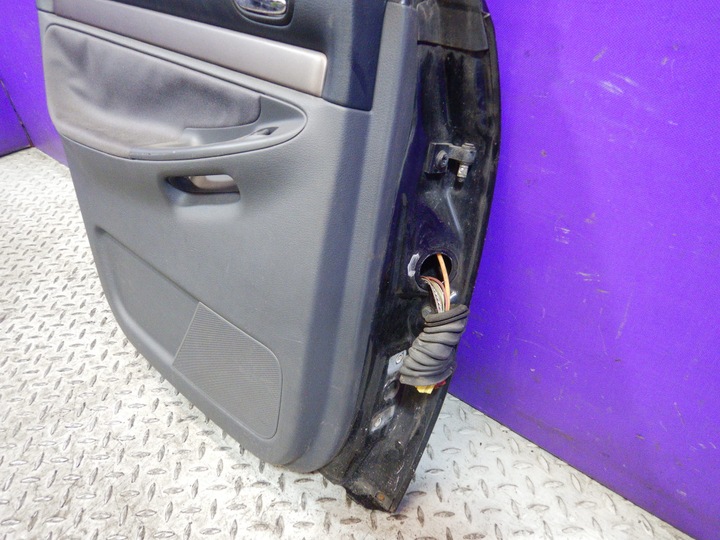 фото №10, Audi a4 b5 универсал 99-01 fl рестайлинг дверь зад левая задние lz9w