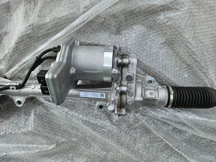 фото №6, Tesla модель 3, y трансмісія кермова рейка рульового управління 2188831-00-b